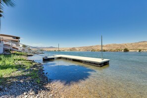 House (2 Bedrooms) | Interior - Boat Dock Access: Desert Hideaway in Bullhead City (Bullhead City)
