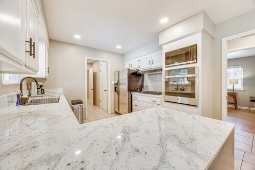 Shop, Hike & Explore: Fresno Home w/ Private Pool!