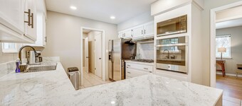 Shop, Hike & Explore: Fresno Home w/ Private Pool!