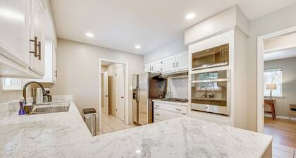 Shop, Hike & Explore: Fresno Home w/ Private Pool!