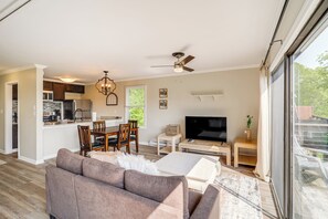 公寓 (0 Bedroom) | 住宿內部