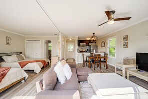 Ferienhaus (0 Bedroom) | Innenbereich