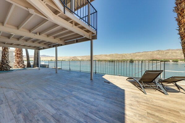 House (2 Bedrooms) | Interior - Steps to Sparkling Water: Bullhead City Getaway (Bullhead City)