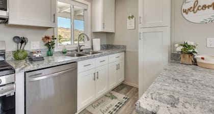 Steps to Sparkling Water: Bullhead City Getaway