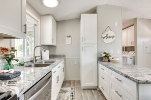 單棟房屋 (2 Bedrooms) | 內部