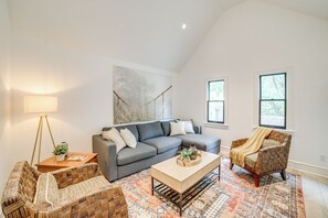 Lejlighed (3 Bedrooms) | Overnatningsstedets facade