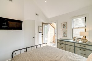 Lejlighed (3 Bedrooms) | Interiør