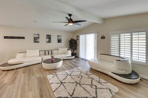 Rumah (2 Bedrooms) | Interior