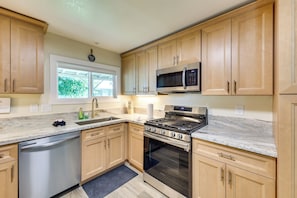 Casa (2 Bedrooms) | Interior