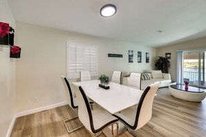 Ferienhaus (2 Bedrooms) | Innenbereich