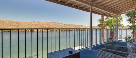 Nhà (2 Bedrooms) | Mặt tiền nơi lưu trú