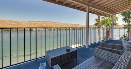 Colorado River Retreat: Bullhead City Home w/ Deck