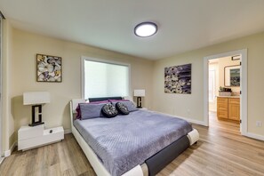 Ferienhaus (2 Bedrooms) | Innenbereich