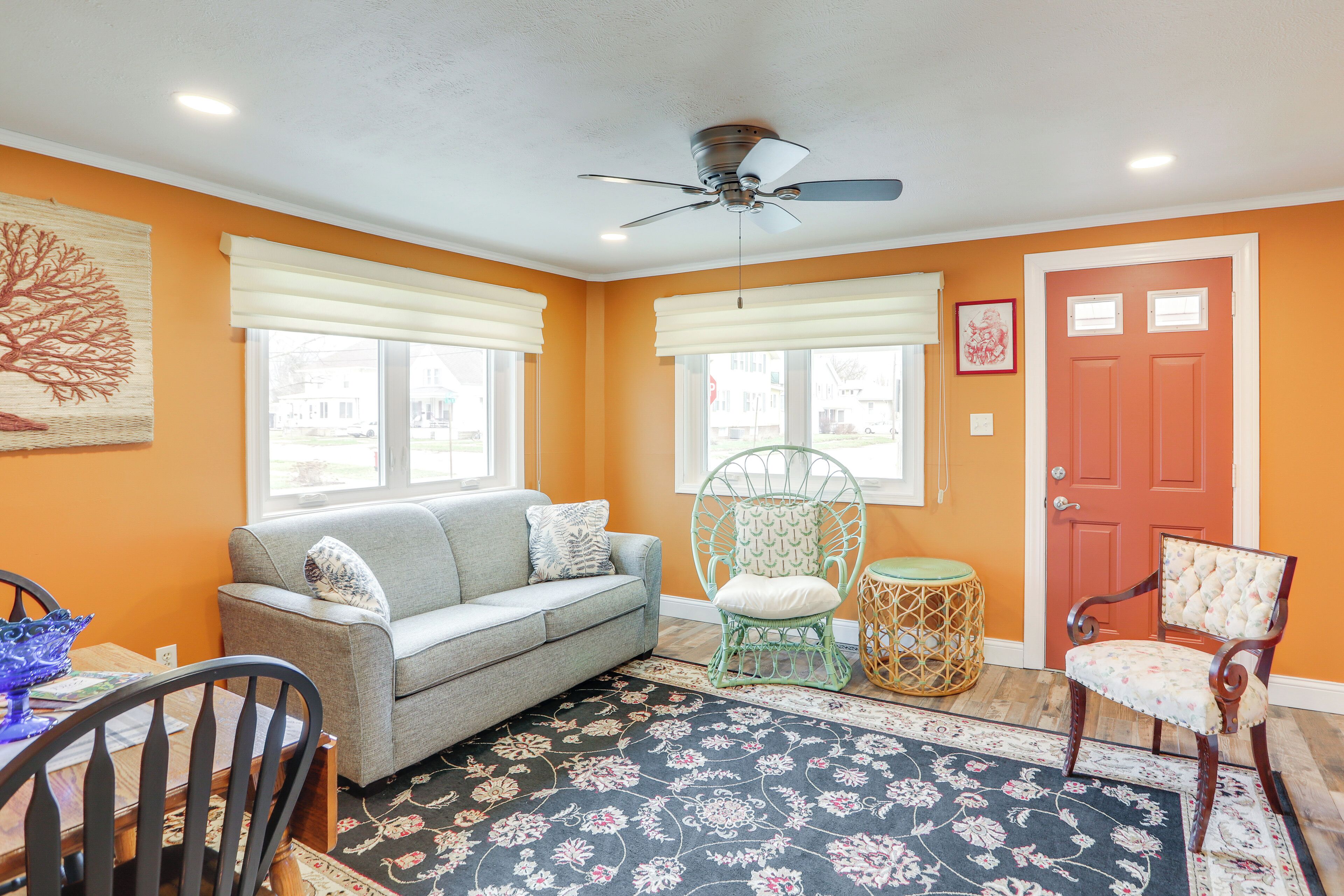 Maison (2 Bedrooms) | Intérieur