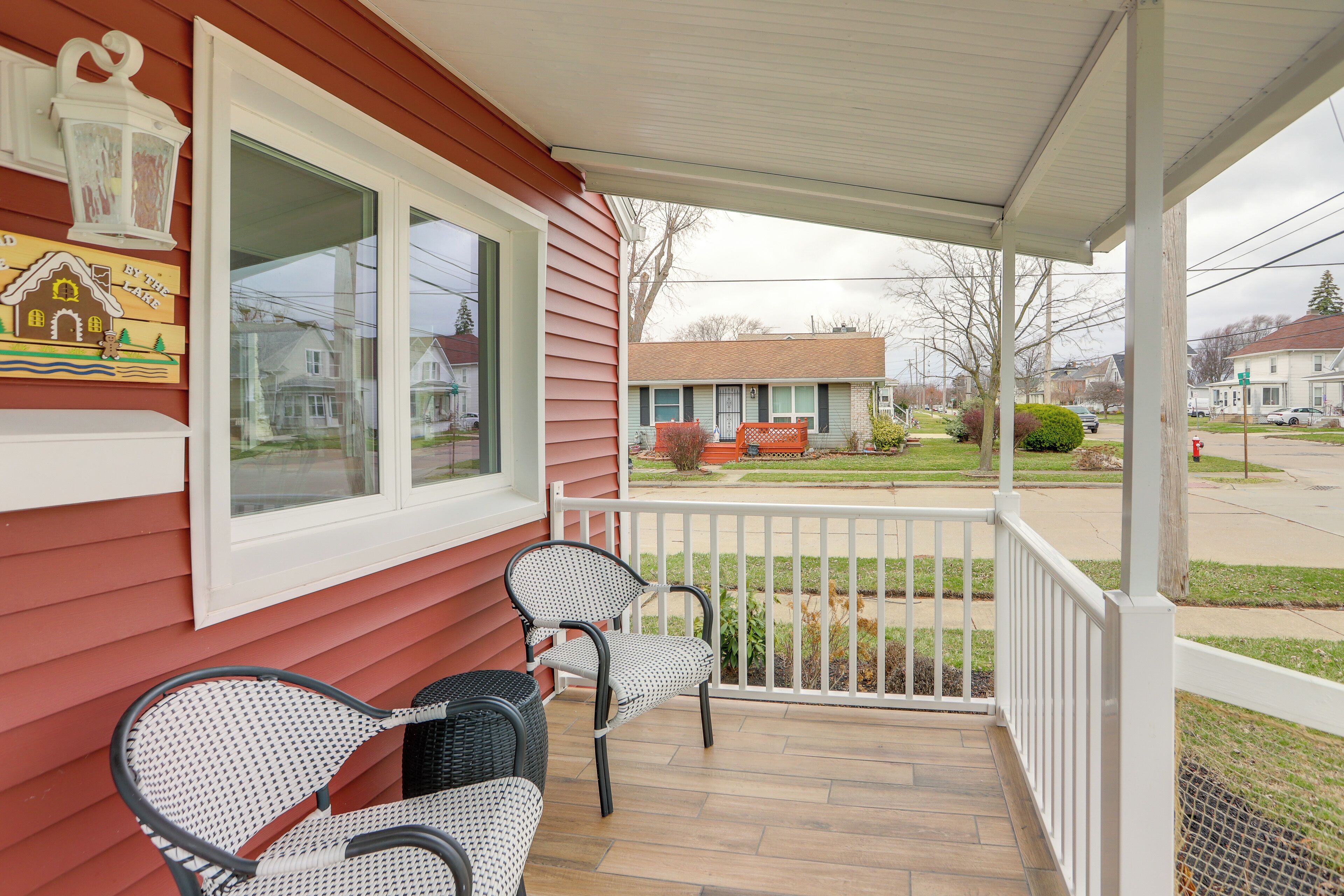 Maison (2 Bedrooms) | Intérieur
