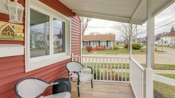 Maison (2 Bedrooms) | Intérieur