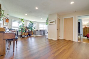 Ferienhaus (2 Bedrooms) | Innenbereich
