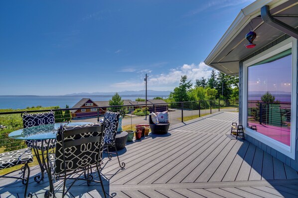 Ferienhaus (2 Bedrooms) | Innenbereich