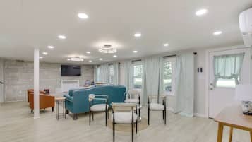 Maison (4 Bedrooms) | Intérieur