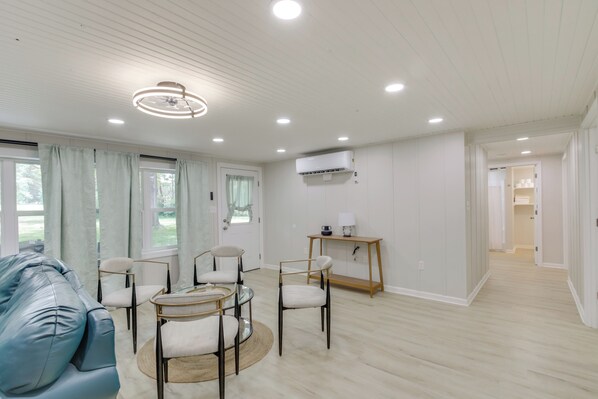 Ferienhaus (4 Bedrooms) | Innenbereich