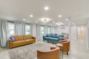 Rumah (4 Bedrooms) | Interior
