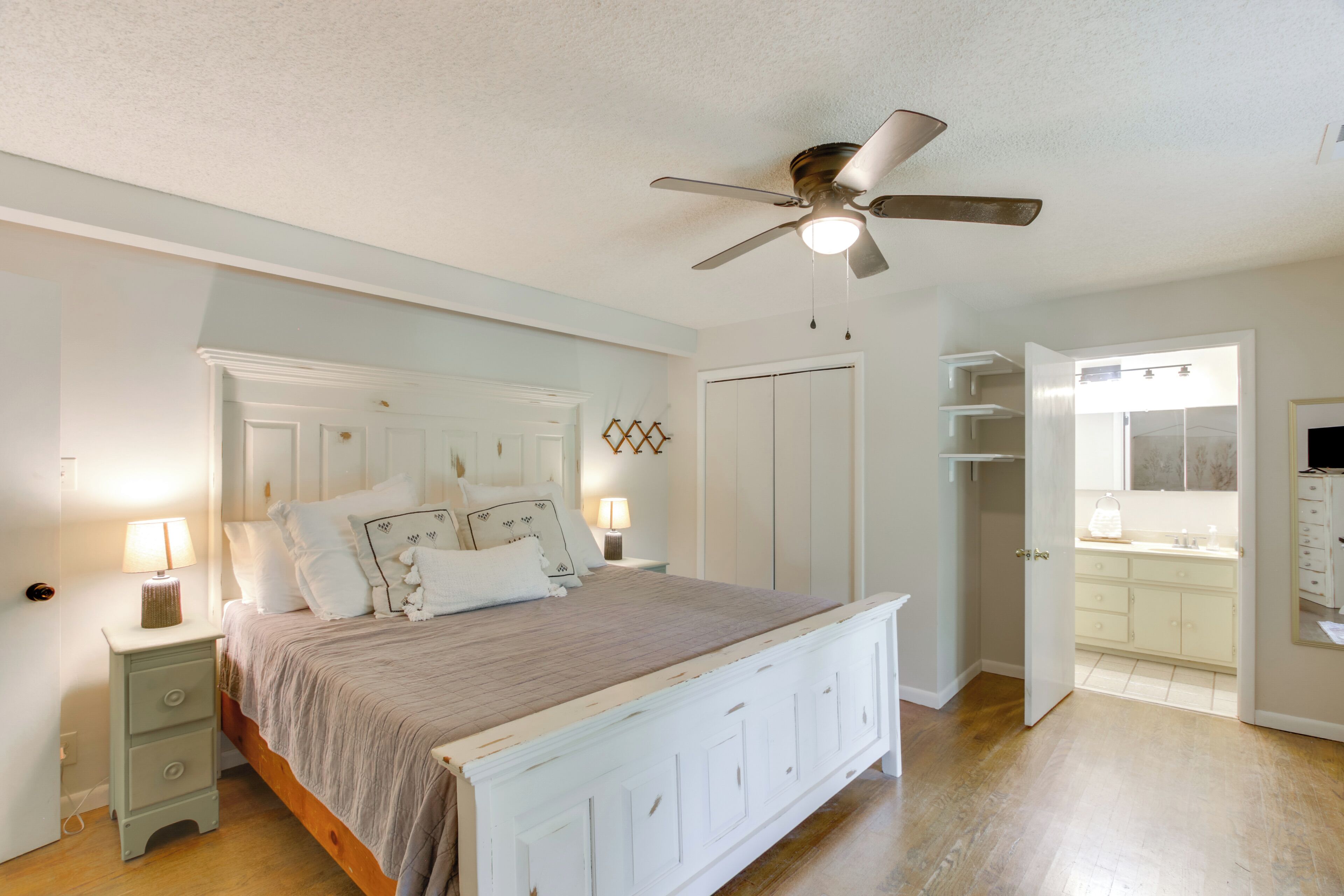 獨棟房屋 (4 Bedrooms) | 住宿內部