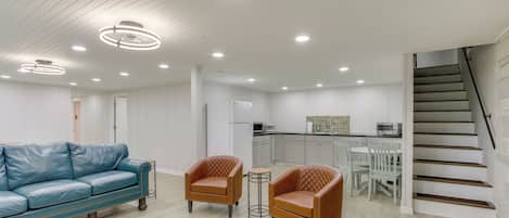 Maison (4 Bedrooms) | Intérieur