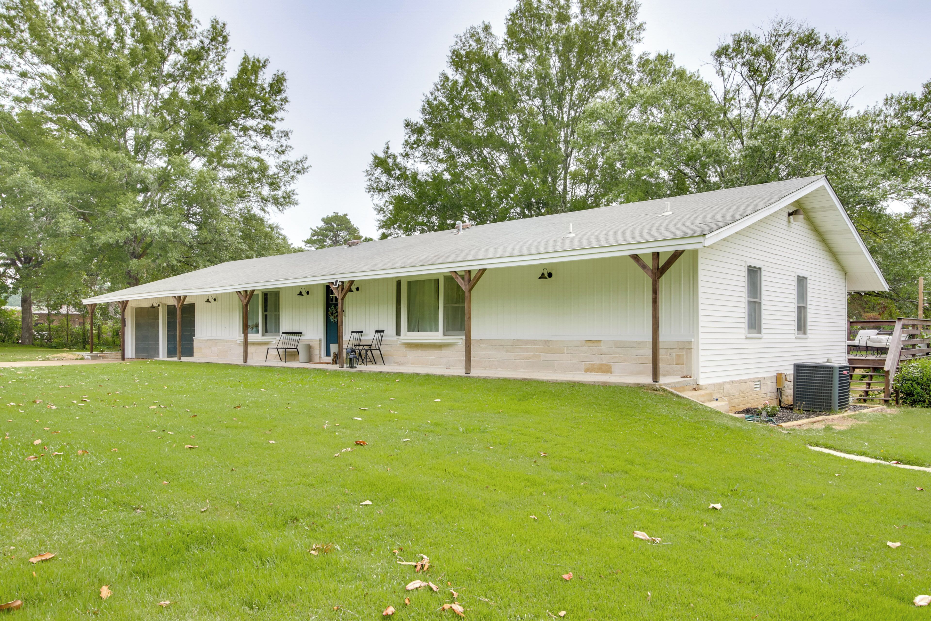 獨棟房屋 (4 Bedrooms) | 住宿內部