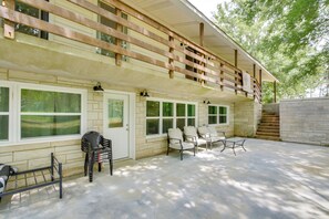 House (4 Bedrooms) | Interior - 7 Mi to Tennessee River: Home w/ Patio in Florence (Florence)