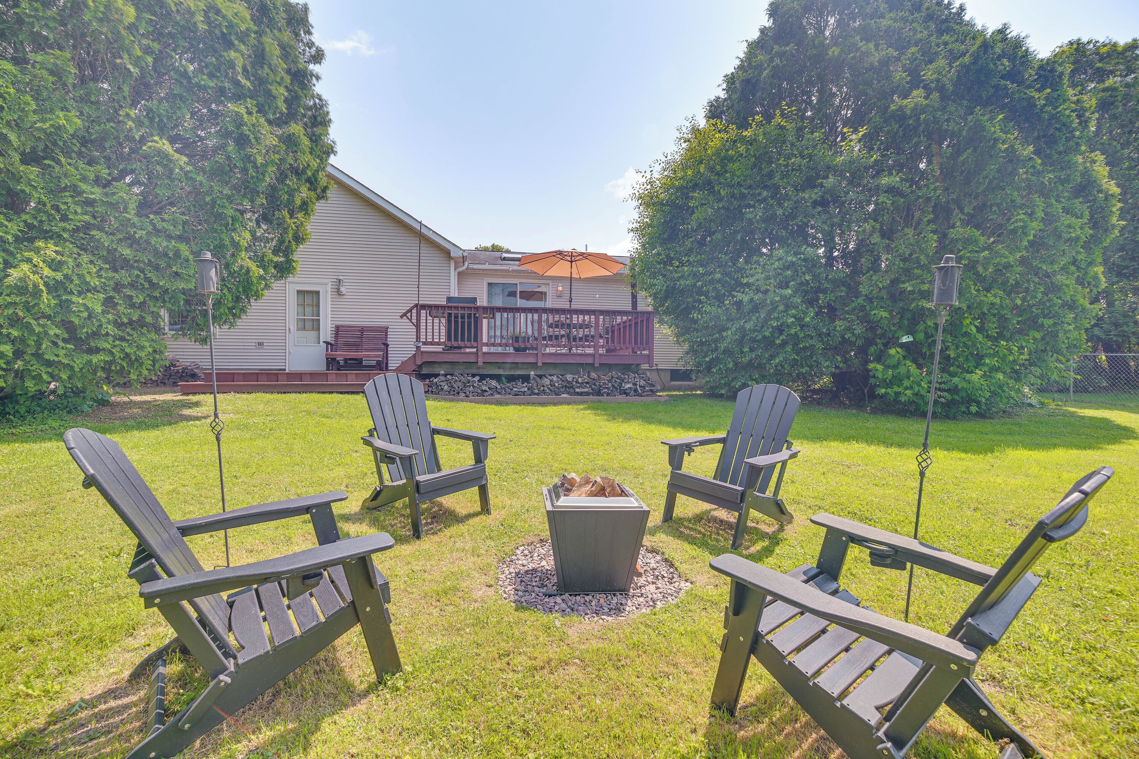 Apartment (2 Bedrooms) | Fassade der Unterkunft