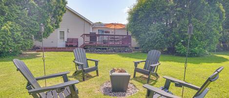 Apartment (2 Bedrooms) | Front of property