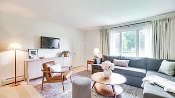 Căn hộ (2 Bedrooms) | Nội thất