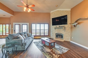 Hus (4 Bedrooms) | Interiör