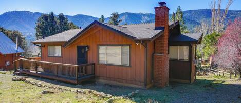 House (2 Bedrooms) | Front of property