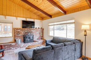 独立别墅 (2 Bedrooms) | 住宿内部