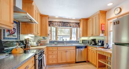 Twain Harte 47-acre Gated Pool Estate