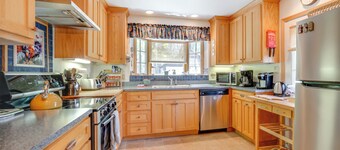 Twain Harte 47-acre Gated Pool Estate