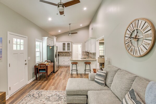 하우스 (3 Bedrooms) | 내부