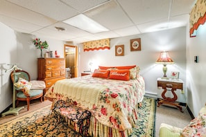์ํํธ (1 Bedroom) | ๋ด๋ถ