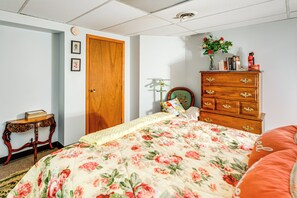 Lägenhet (1 Bedroom) | Interiör