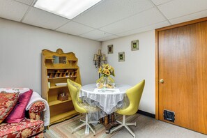 Appartement (1 Bedroom) | Intérieur