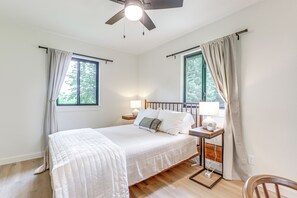 Ferienhaus (3 Bedrooms) | Innenbereich