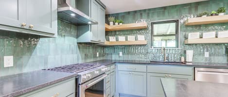 Maison (3 Bedrooms) | Intérieur