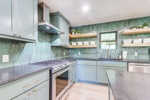Ferienhaus (3 Bedrooms) | Innenbereich