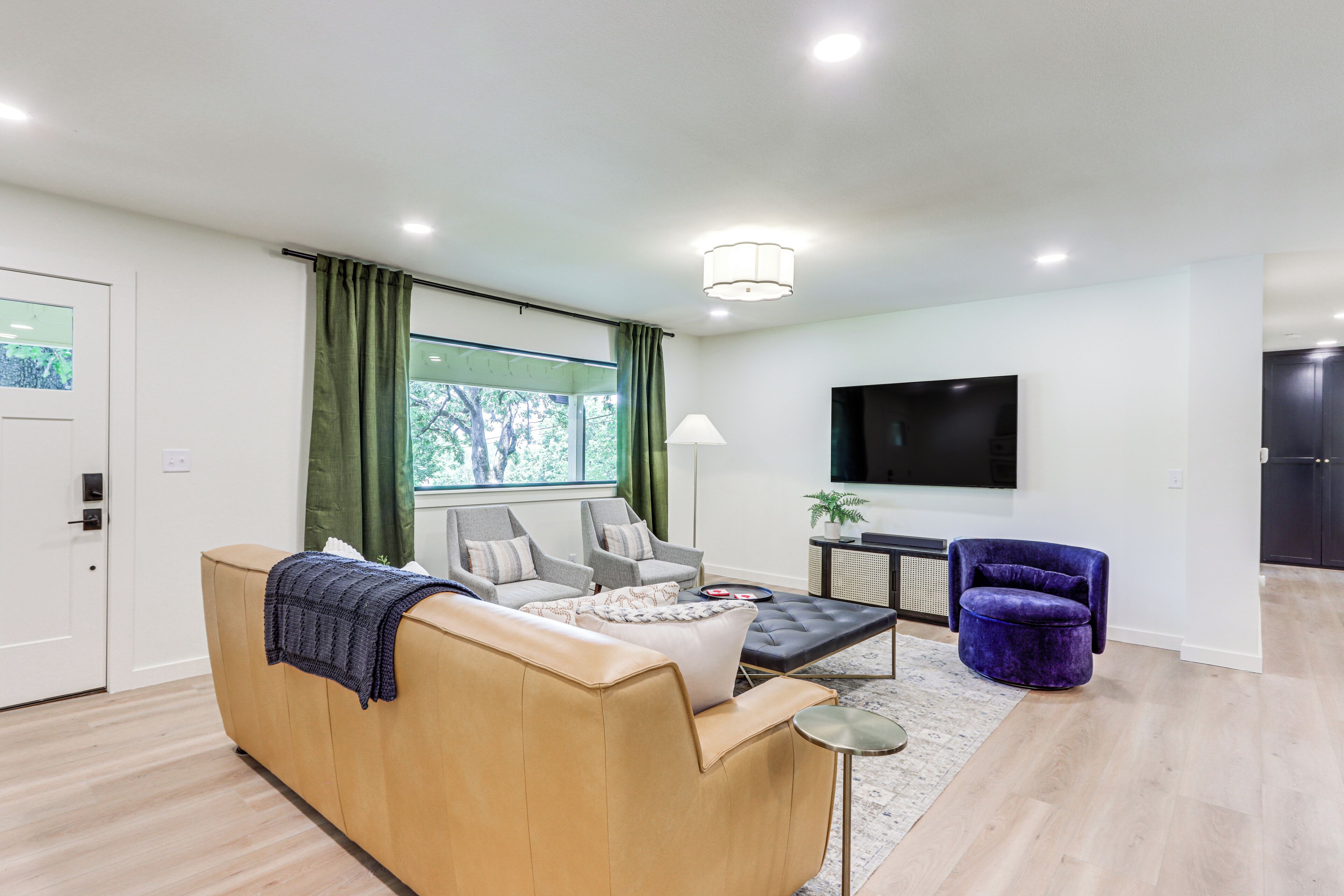 Talo (3 Bedrooms) | Sisätilat