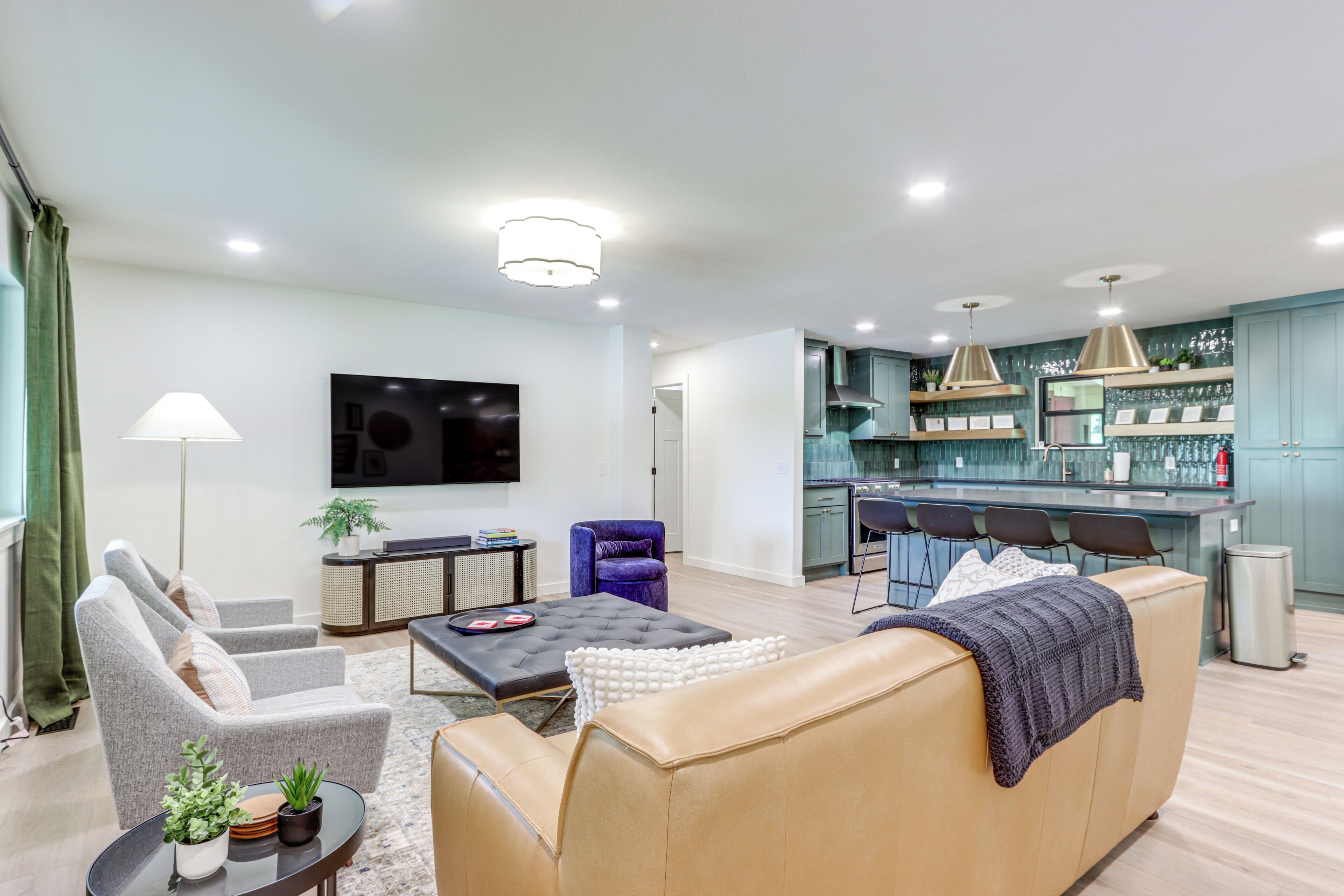 Talo (3 Bedrooms) | Sisätilat
