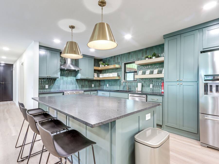 Huis (3 Bedrooms) | Interieur