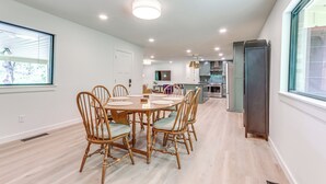 บ้านพัก (3 Bedrooms) | ภายใน