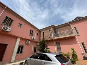 Front of property - House56 Hotel and Suites (Abeokuta)