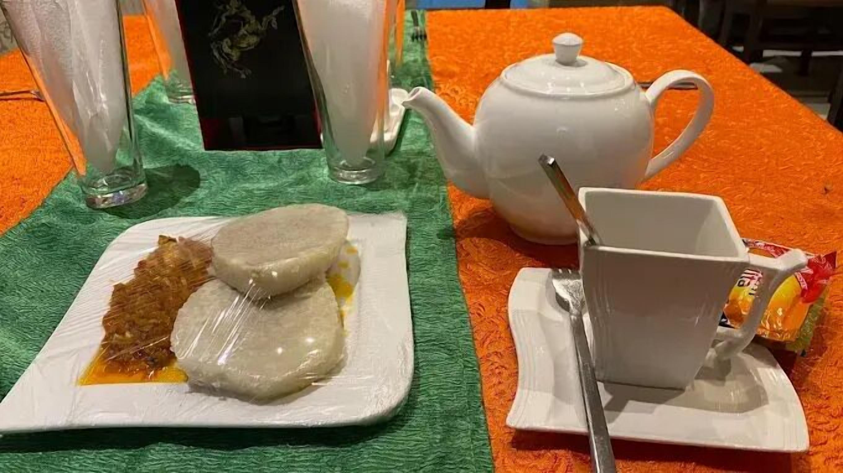 Frokostmåltid